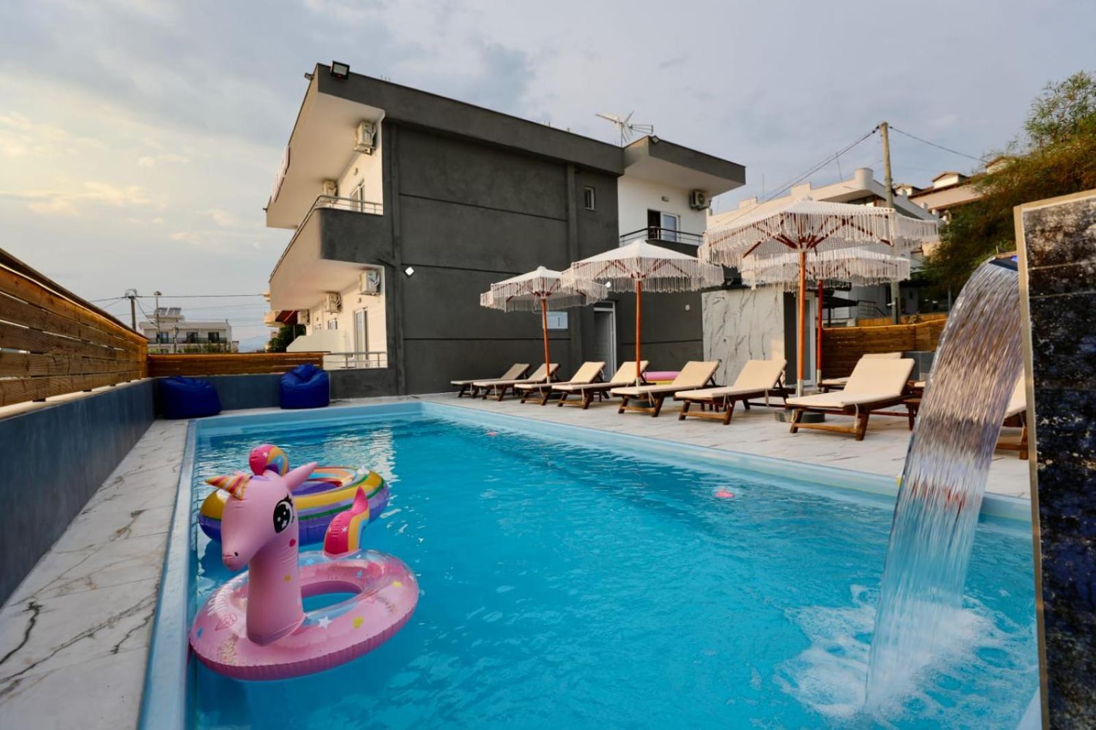 Naço Apartamento Ksamil