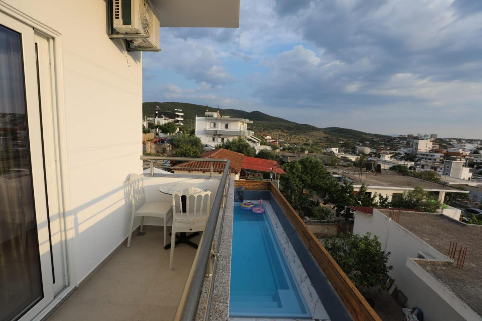 Naço Apartamento Ksamil
